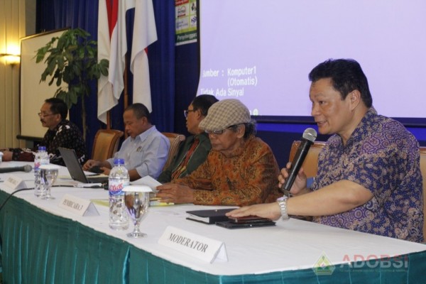 Moderator Seminar